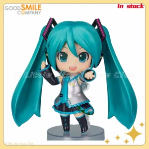 In Stock Original GSC Nendoron Large Piapro Hatsune Miku Anime Figures Toys Ornaments