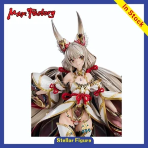 【SF】In Stock Max Factory GSC Xenoblade Chronicles 2 Nia 1/7 Scale Figures Original Model Collection