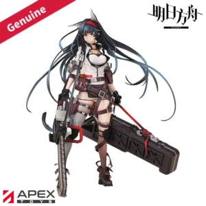 Original Genuine Apex Innovation Prepainted Arknights Blaze 1/7 H=260mm Game Character Figure Decoration Collection Gift Toy