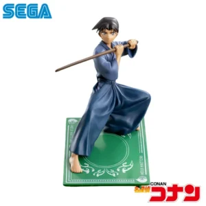 In Stock Sega Original Detective Conan Hattori Heiji Action Figure Model Doll Brand New Boxed Toys Model Garage Collectible