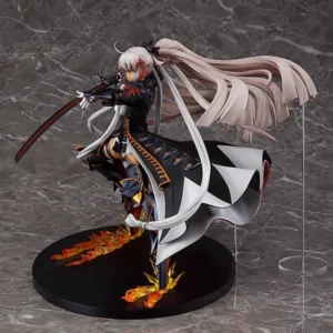In Stock GSC Fate/Grand Order Okita Souji Brand and new Action Figure PVC Anime Model Toy
