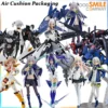 GSC ACT MODE Series Hibiki Tachibana Tsubasa Kazanari RUMI Ray Type Wasp Action Figure