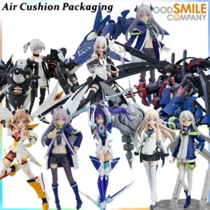 GSC Genuine ACT MODE Series Hibiki Tachibana Tsubasa Kazanari RUMI Ray Type Wasp Mio Type15 Close Action Figures Model Toys