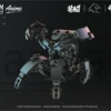 Sheik Mainland 3MIN Project a KAPKAN | Buildable Articulated Mech Model Spider-Type Action Figure