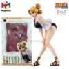 MegaHouse Naruto Gals Shippuuden Temari Series Model Decoration Collectible Figure