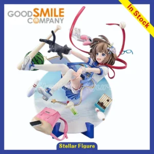 【SF】In Stock GSAS GSC Kano Huayanqiaoyu Negotiation 1/7 Scale Figures Model Collection Anime