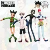 Hunter Killua Zoldyck Gon Freecss Anime Character Hand and Foot Wire Collectible Figure