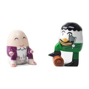For Eine Di Alessi Keramikpuppe „Alter Mann Mit Loggerman“, Figuren, Weihnachtsgeschenke, Heimdekoration, Zubehör