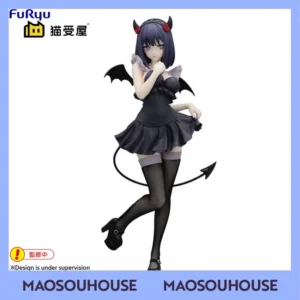 New Original Furyu My Dress-Up Darling Marin Kitakawa Model Doll Anime Figures Collection Decoration Collecting Toys Gift