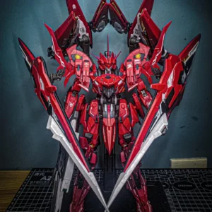 GM Model SOLARIDIAN 1/72 Assembly Model Kit Toy GODOMO GM-001 Alloy Skeleton Robot Action Figure Plastic Model Kits Collection