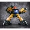 Transformation X-Transbots MM-IX+ MM-9 UFO Klaatu G1 Cosmos Metallic Robot Model Deformed Action Figure