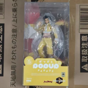 【SF】In Stock Max Factory GSC POP UP PARADE Street Fighter 6 JAMIE Figures Model Collection Anime
