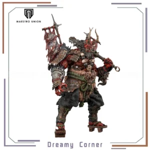 【In Stock】Original MAESTRO UNION MUIL001 IMMOBTAL LEGEND Syuten Douji 1/12 Action Figure Toy Model Collection