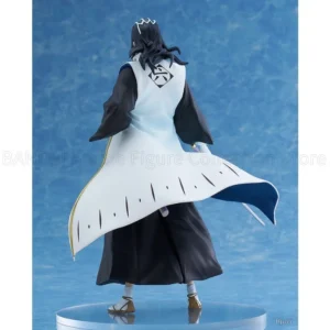 Original GSC PUP BLEACH Realm Kuchiki Byakuya 20CM Limited Edition Model Statue Ornaments Collection