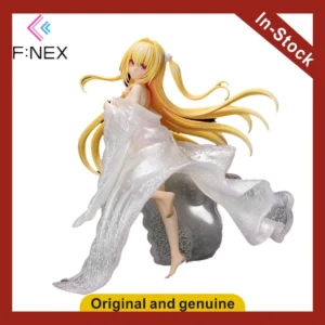 【UA】F:NEX To LOVE Ru Darkness Golden Shadow Bai Wujin ​​​​Scale 1/7 Figure Model Toy Gift