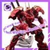 Moshow Takeda Shingen MCT-J02 Illustrious Class Painted Model with Metal Frame Progenitor Collectible Figure