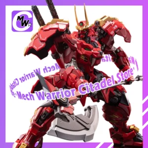 [IN STOCK] Moshow Takeda Shingen MCT-J02 Illustrious Class Painted Model With Metal Frame Progenitor Effcet Adult Model Toy