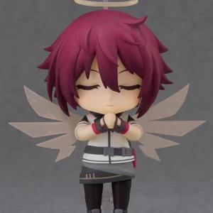 In Stock GSC Nendoroid #1352 Arknights Capable Angel Figures Model Toys Gifts Collection Ornament