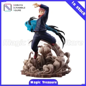 【MT】Original SSF EStream MAPPA JUJUTSU YUJI ITADORI 1/7 Scale Figure Toy Model Collection