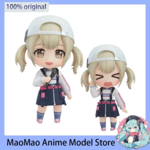 Original GSC #2911 Azusawa Kohane Q version Action Figure PVC Model Collectible Toys 10CM Cartoon Desktop Ornament Birthday Gift