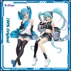 Furyu Hatsune Miku Vocaloid Colorful Technology Kawai Noodle Stopper Collectible Figure