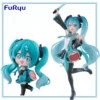 FuRyu Tenitol Piapro Characters Hatsune Miku Very Happy Ita Bag Ver. Mini Model Kit