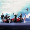 Miniatures 1/87 1/64 1/43 1/24 1/18 Figure Racing Series Racer Repairman Change Accessory Set
