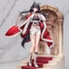 Arknights Texas the Omertosa Game Character Sculpture Anime Action Figural Statue Figures Collectible Figure