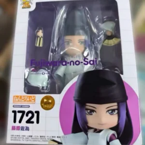 GSC Nendoroid Chess Spirit 1721 Fujiwara Sawei Q Version Figure