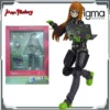 Max Factory figma Sakura Futaba Navi Anime Christmas Action Figure