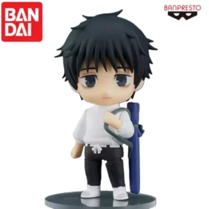 In Stock Bandai Original Banpresto Gsc Jujutsu Kaisen Okkotsu Yuta Action Figure Model Doll Brand New Boxed Garage Ornaments
