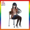 ANIPLEX+ Youthful Pig Headed Boy Won't Dream of Red Schoolbag Girl Sakurajima Collectible Figure