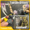 Tonsenarttoys Tonsen Arttoys Dragon Ball Z Super Saiyan SSJ Trunks 05a Action Figure