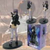 18cm Anime Ghost in the Shell Captain Motoko Kusanagi Peripheral PVC Desktop Action Figure
