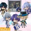 GSC Box Nendoroid 2764 Dr.Ratio Sunday Robin Blade Aventurine Anime Model Collectible Figure