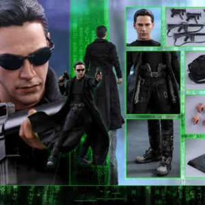 HOTTOYS HT MMS466 1/6 Male Soldier Keanu Reeves High Quality Full Set 12'' Action Figure Model Toy In Stock