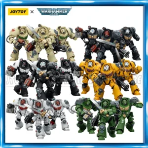 JOYTOY 1/18 Action Figures Warhammer 40K Terminator Squad figure
