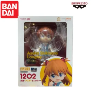 In Stock Bandai Original Banpresto Gsc Neon Genesis Evangelion Asuka Langley Soryu Action Figure Model Doll Brand New Boxed
