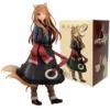 17cm Spice and Wolf: MERCHANT MEETS THE WISE Holo PVC Action Figure