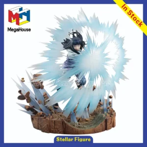 【SF】In Stock MegaHouse NARUTO GALS NARUTO Shippuden Hyuuga Hinata Figures Gift Model Collection