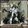 Daban 1/60 PG RX-93 V Metal Structure Equipped with Floating Cannon Assembly Model Kit