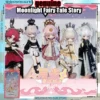 1/8 Moonlight Fairy Tale Story Bjd Blind Box 8-Point Movable MJD Replaceable Collectible Figure