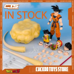 IN STOCK Demoniacal Fit Father And Son The Unbreakable Bond Figure Anime Dragon Ball Son Goku Action Figure Pvc Statue Dbz Toys