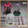 SEXY ICE 2019 VERMIN UNKVAL SMASHER Movability Model Artificial Evolution B0199 Collectible Figure