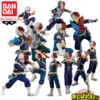 Bandai Banpresto My Hero Academia Todoroki Shoto Anime Characters Model Present Garage Collectible Figure