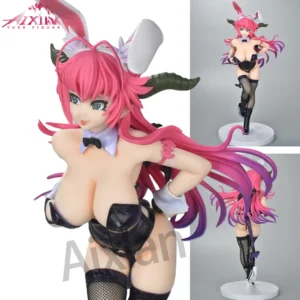 Aixlan Seven Seven Sins Figure Asmodeus 28cm Sexy Girl PVC Action Figure Anime Adult Anime Figures 18+ Collectible Figurine