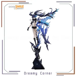 【In Stock】Original GSC Black Rock Shooter: Dawn Fall Huke Ver 1/7 Scale Figure Ornament Toy Gift