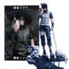 29Cm Naruto Anime Figurine Uchiha Itachi Game Statue PVC Model Collectible Figure