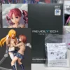 Kaiyodo Shokuhou Misaki Misaka Mikoto Shirai Kuroko Model Revoltech AMAZING YAMAGUCHI to Collectible Figure