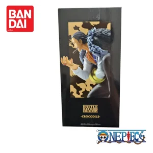 Bandai One Piece In Stock Sir Crocodile Original Figurine Model Ornaments 100% Genuine Anime Merchandise Action Figure Limited